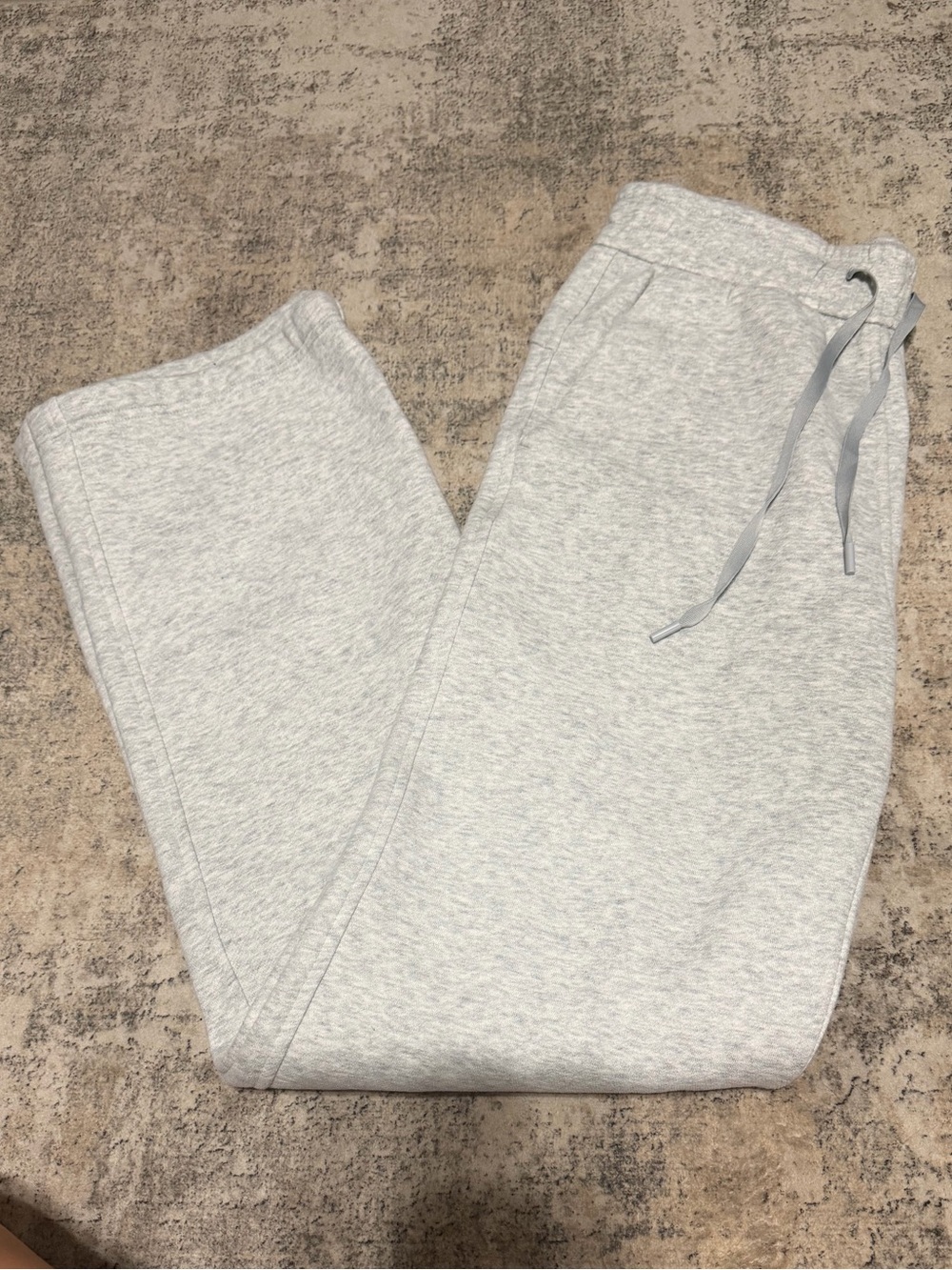 Women’s All In Motion Light Heather Gray Sweatpants
